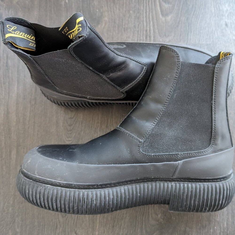 Lanvin ARPEGE Ankle Boots